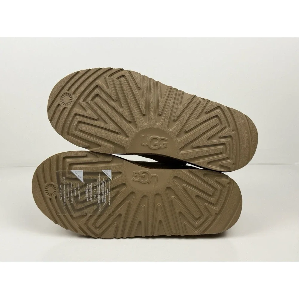 UGG Kids' Classic Ultra Mini Boots Kids Size 5 Chestnut K / 1130750K